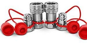 Quick Release Coupling