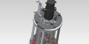 BioFMA Autoclavable Fermenter And Bioreactor