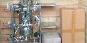 BioFMX in Situ Sterilizable Fermenter And Bioreactor