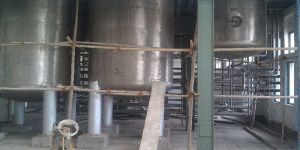 BioHTX Holding Tanks