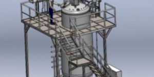 Servicing and AMC's of Fermentor