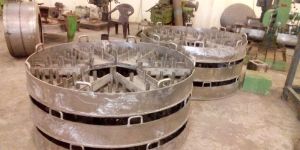 Liquid Distribution Tray