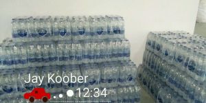 Aqua Youth Nutrient Water 1 Liter