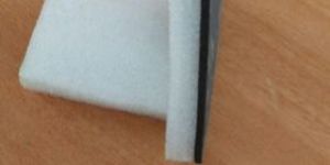 L Laminated Foam Corner