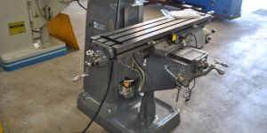 Milling Machine Repairing