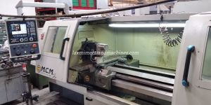 CNC Lathe Machines