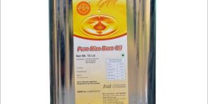 Pure Rice Bran Oil