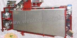 Automatic Chapati Making Machine