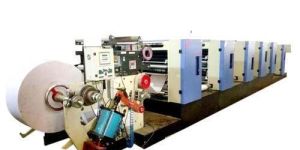 Computer Stationery Printing Machine