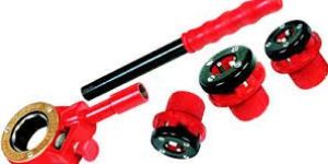 Ratchet Pipe Threader