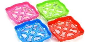 Plastic Gas Cylinder Trolley