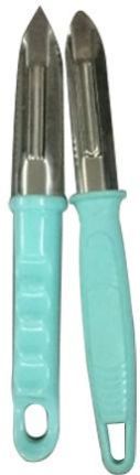 Potato Peeler with Plastic Handle