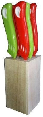 Vegetable Knife Set