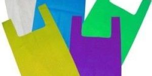 Non Woven U Cut Bags