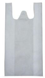 Non Woven W Cut Bags
