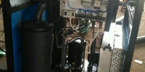 High Pressure Refrigerated Air Dryer