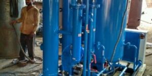 Skid Mount Heatless Dryer