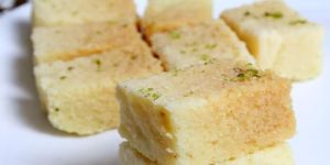 Milk Barfi