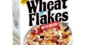 Wheat Flakes