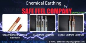 Earthing Electrodes