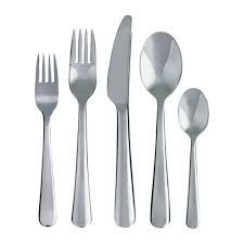 Metal Cutlery