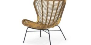 Woven Basket Chairs