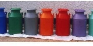 Durable Plastic Milk Can