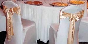 Decoration Chair Cover
