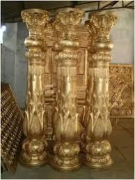 Wedding Fiber Piller