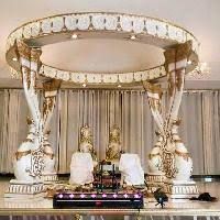 Wedding Mandap Set
