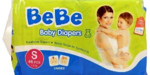 BEBE Smart Pant Diapers