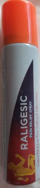 Raligasic Pain Relief Spray