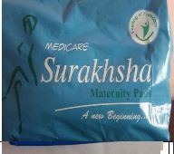 Suraksha Maternity Pads