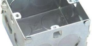 Concealed Metal Box