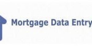 Mortgage Data Entry Services