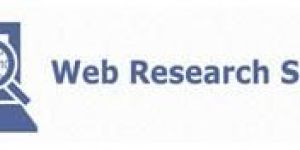 Web Research Services