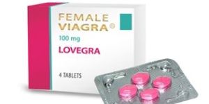 Lovegra 100mg Tablets
