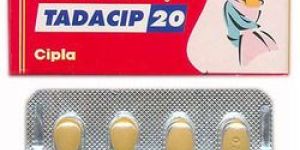 Tadacip 20mg Tablets