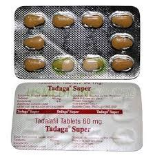Tadaga Super Tablets
