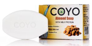 COYO ALMOND SOAP