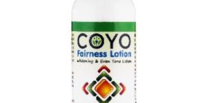 COYO FAIRNESS LOTION