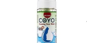 COYO FOAMING FACE WASH