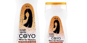COYO WHITE TEA SHAMPOO