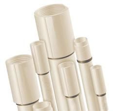 PVC Column Pipes