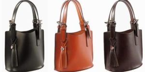 Beach Leather Bags