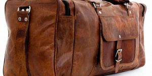Travel Leather Bags