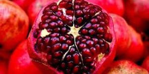 Fresh Pomegranate