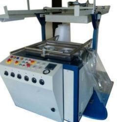 Thermocol Plate Making Machine