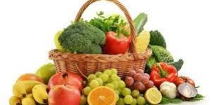 Fresh Fruits & Vegetables