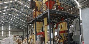 Animal Feed Plant